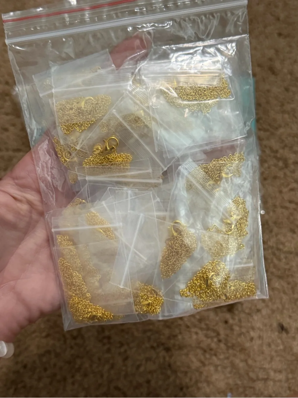 Gold and Silver Jewelry Making Kits Findings Pack for DIY Resin Crafts Pin Vise